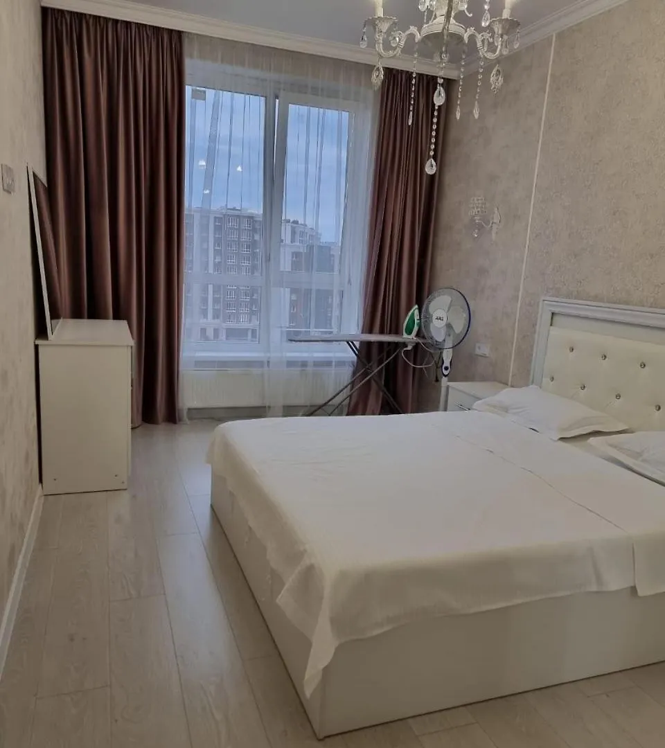 Уютные Апартаменты На Левом Берегу Столицы Nur-Sultan  0*, Nur-Sultan (Astana) Kazakhstan